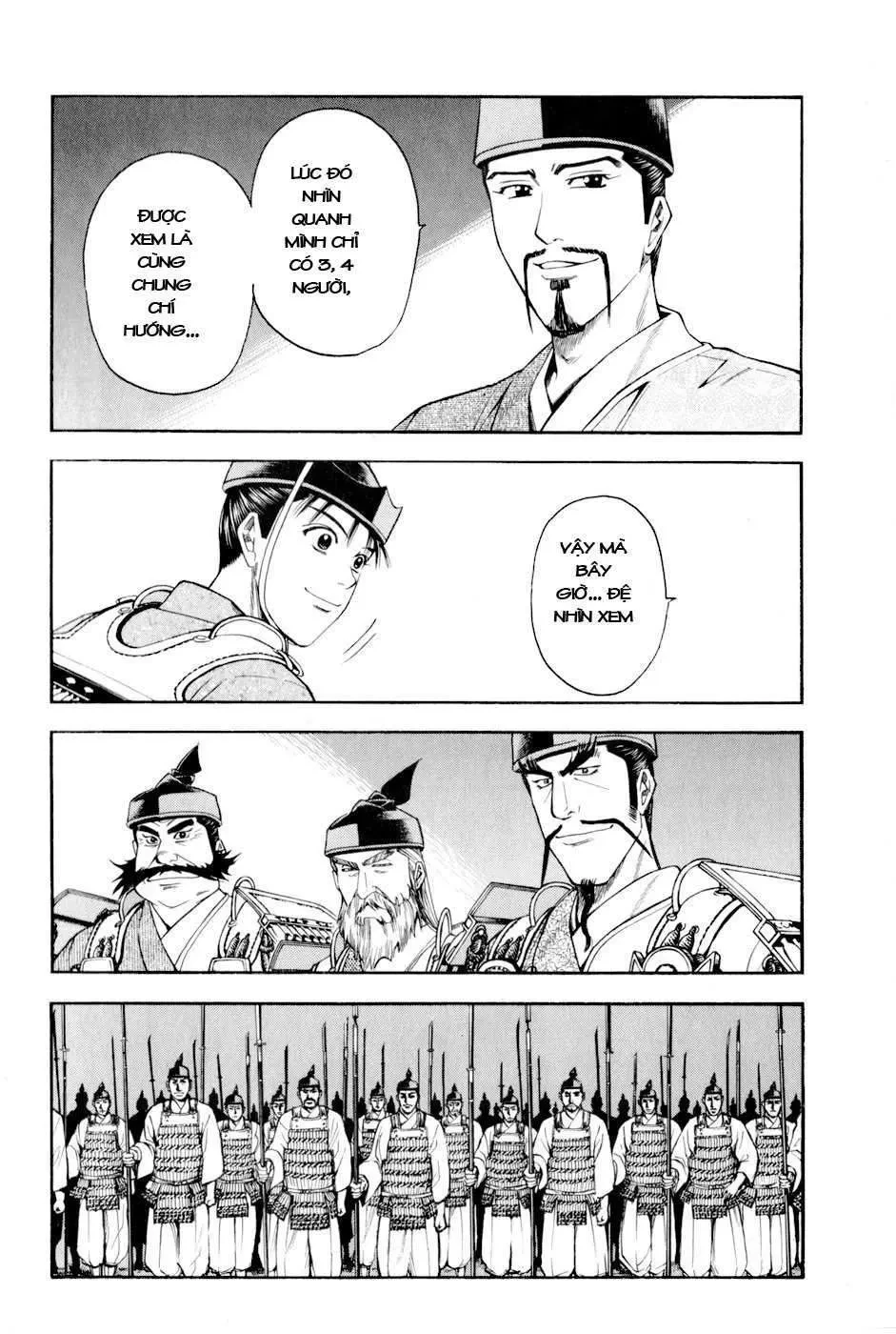 Shana Oh Yoshitsune (Ss2) Chapter 14 - 49