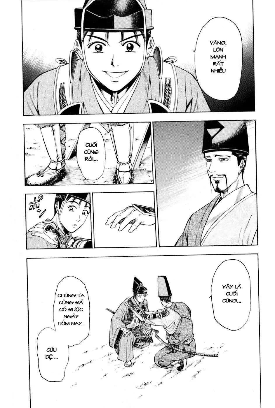 Shana Oh Yoshitsune (Ss2) Chapter 14 - 50