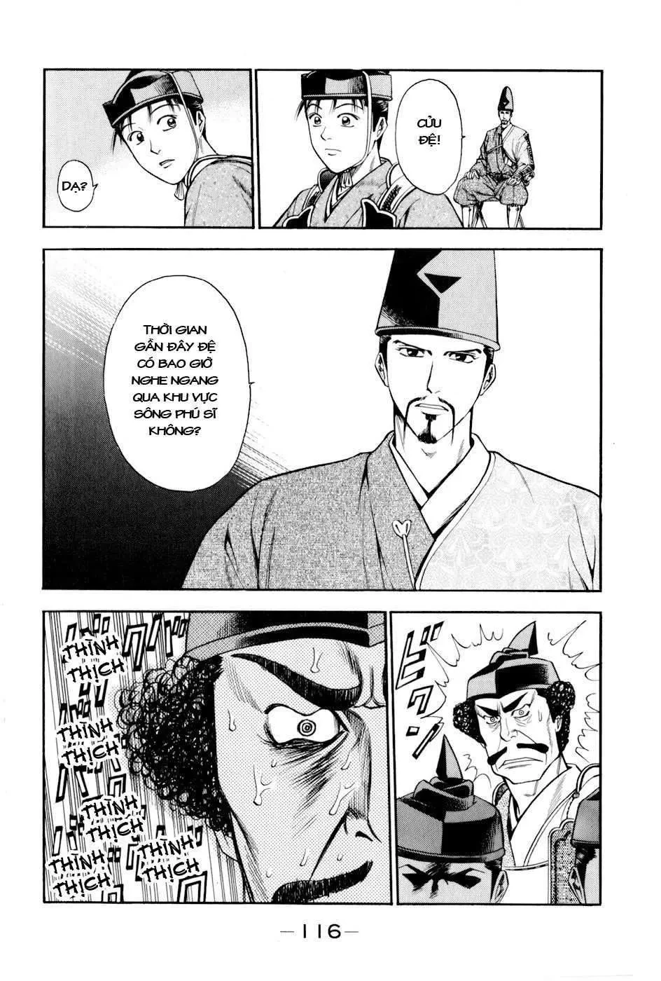 Shana Oh Yoshitsune (Ss2) Chapter 14 - 55