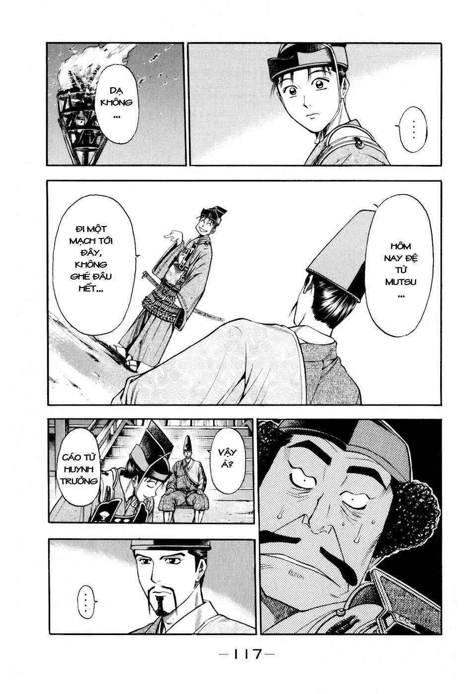 Shana Oh Yoshitsune (Ss2) Chapter 14 - 56