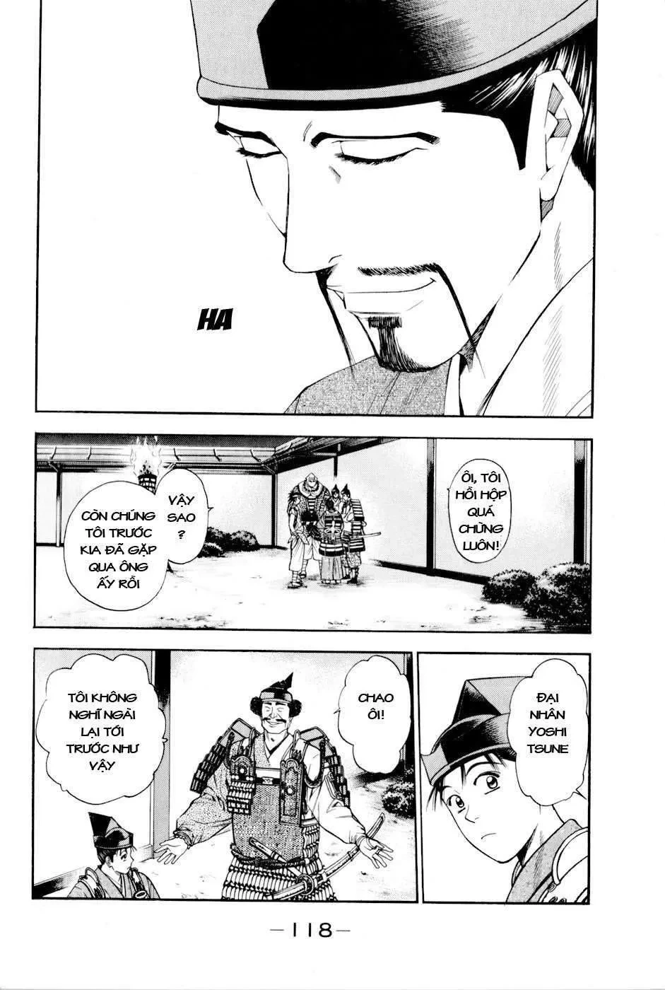 Shana Oh Yoshitsune (Ss2) Chapter 14 - 57