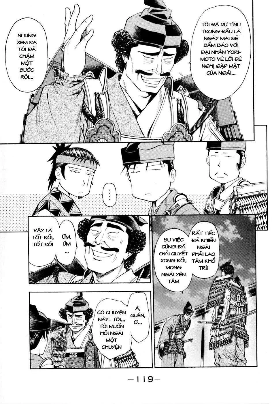 Shana Oh Yoshitsune (Ss2) Chapter 14 - 58