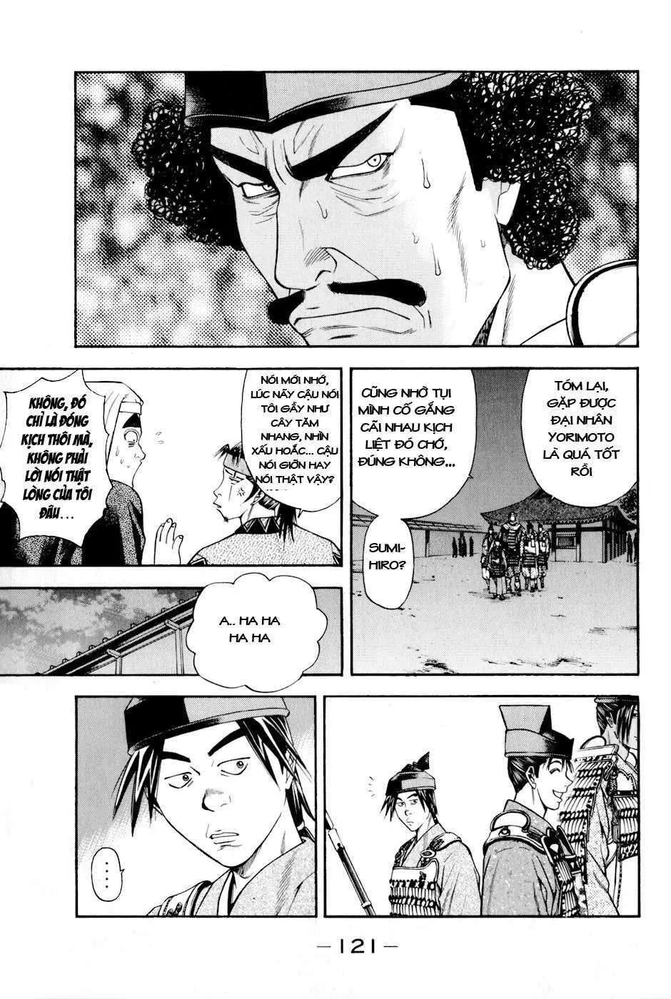 Shana Oh Yoshitsune (Ss2) Chapter 14 - 60