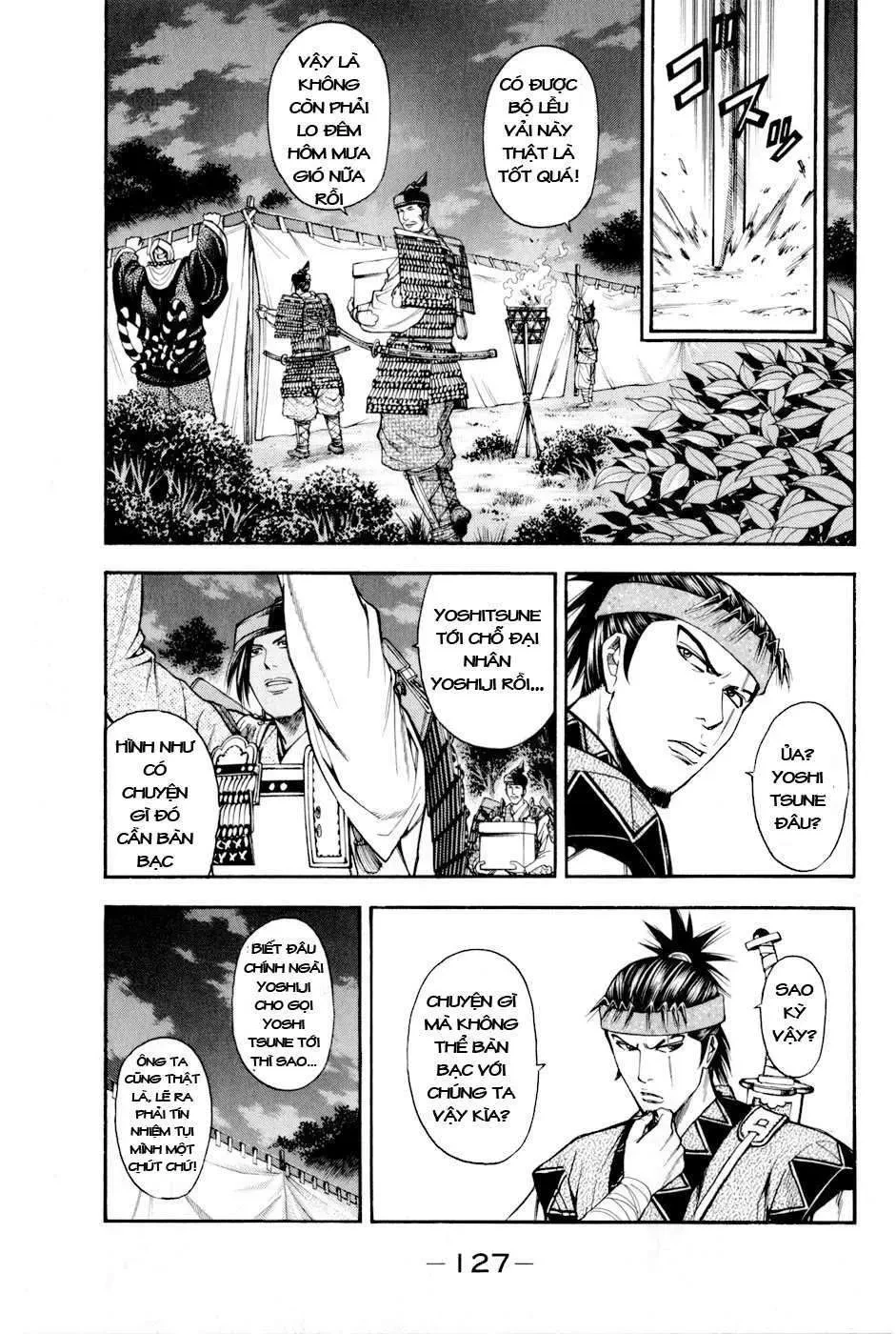 Shana Oh Yoshitsune (Ss2) Chapter 15 - 6