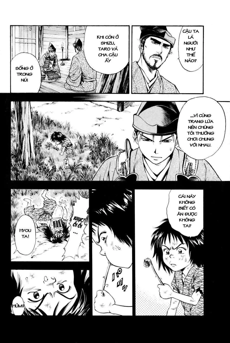 Shana Oh Yoshitsune (Ss2) Chapter 15 - 9