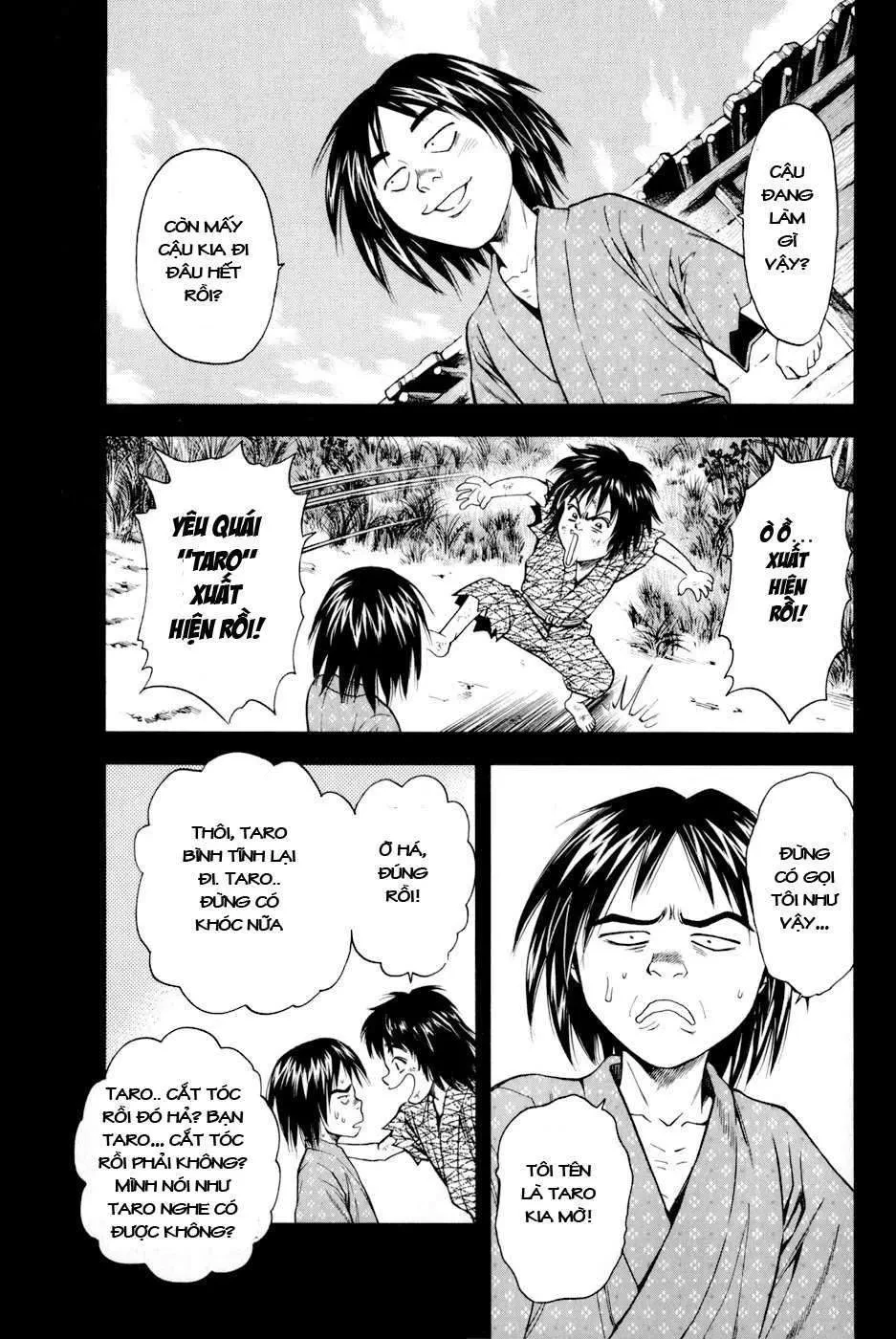 Shana Oh Yoshitsune (Ss2) Chapter 15 - 10