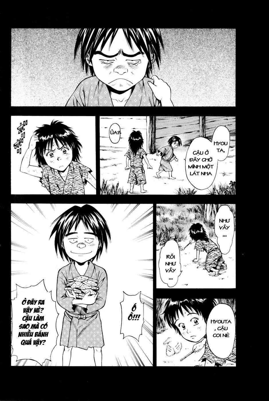 Shana Oh Yoshitsune (Ss2) Chapter 15 - 11