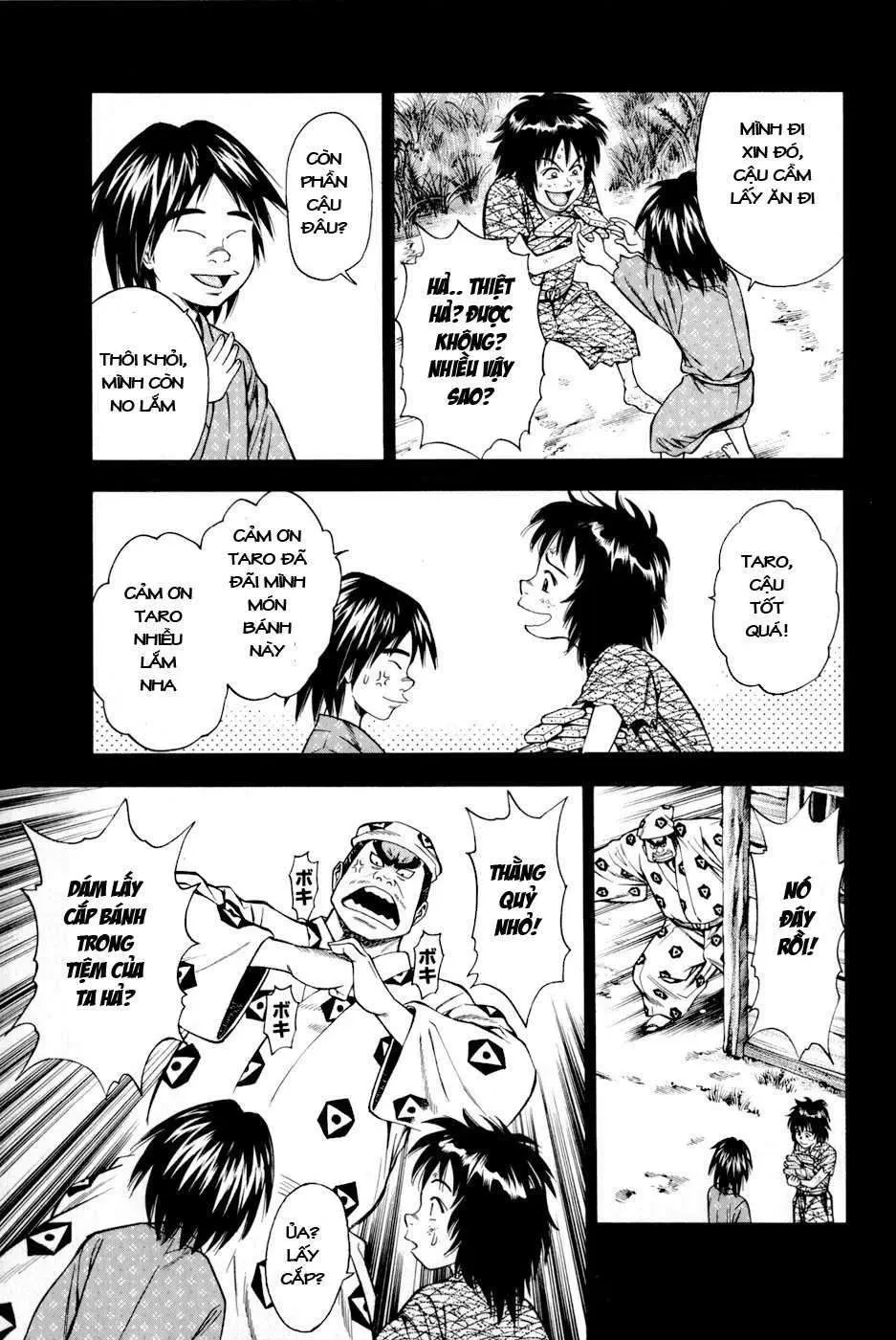 Shana Oh Yoshitsune (Ss2) Chapter 15 - 12