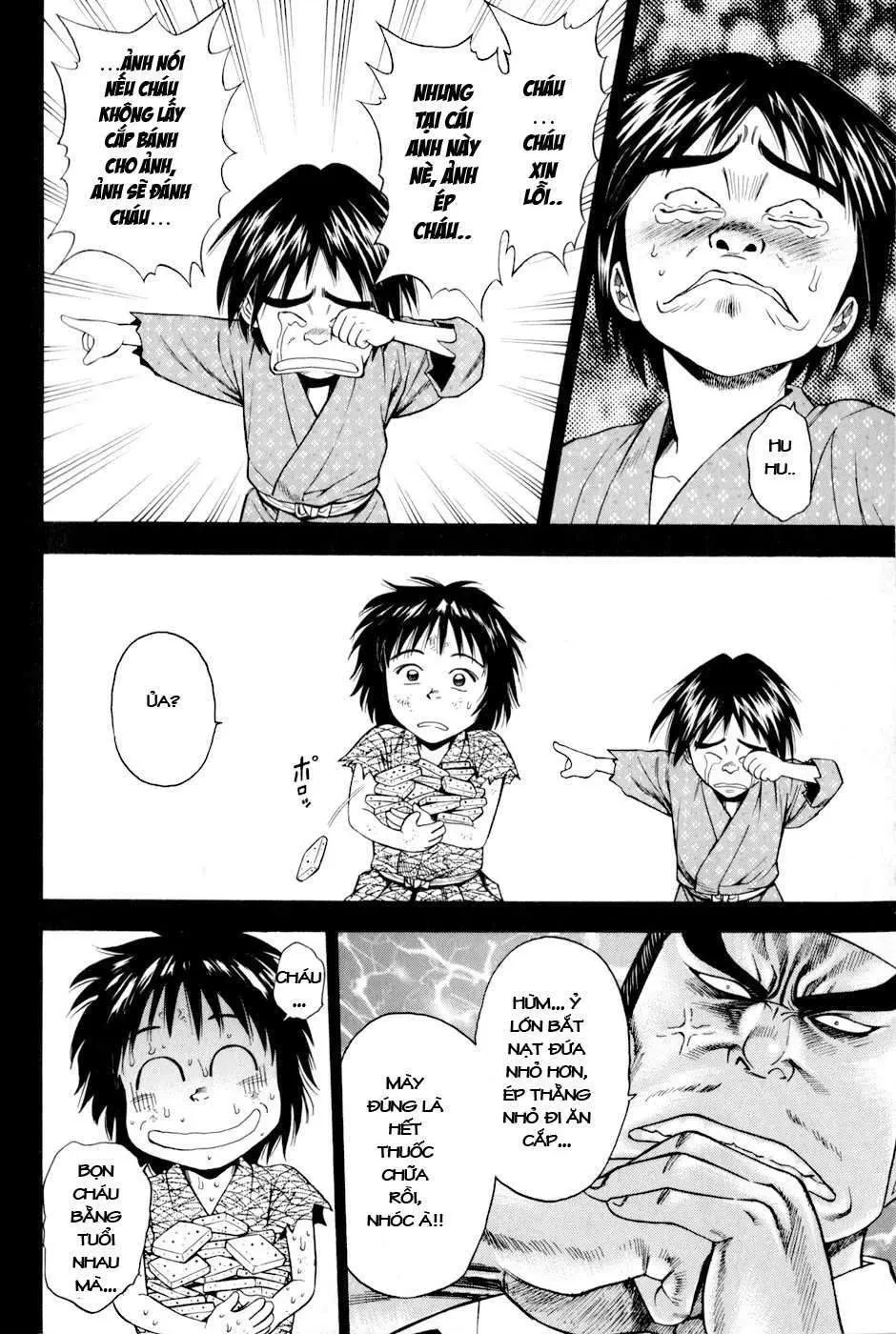 Shana Oh Yoshitsune (Ss2) Chapter 15 - 13