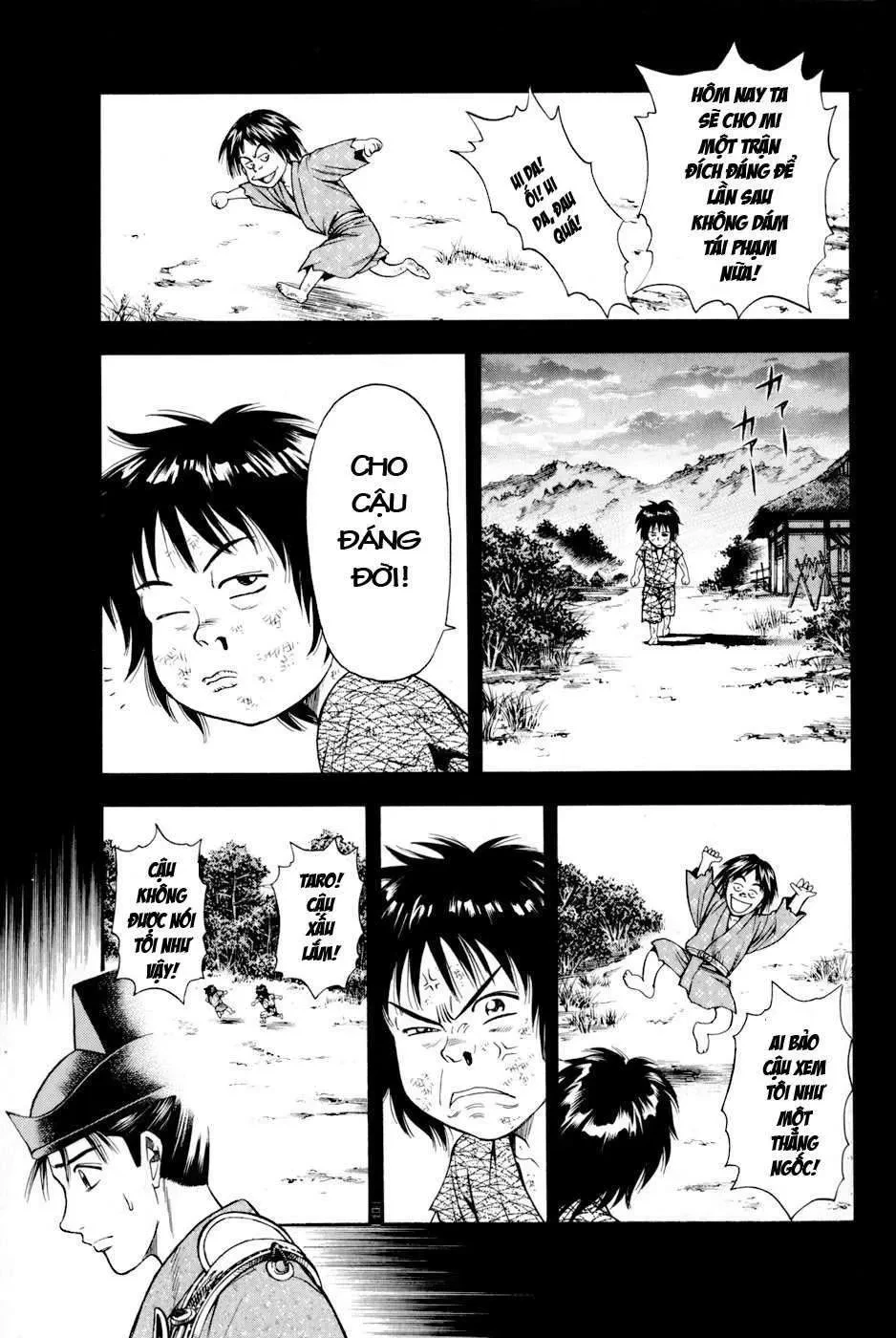 Shana Oh Yoshitsune (Ss2) Chapter 15 - 14