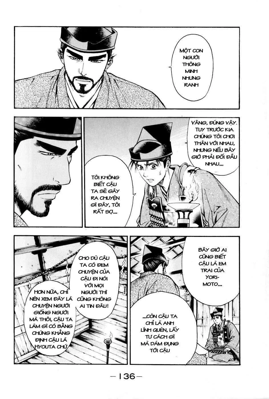 Shana Oh Yoshitsune (Ss2) Chapter 15 - 15