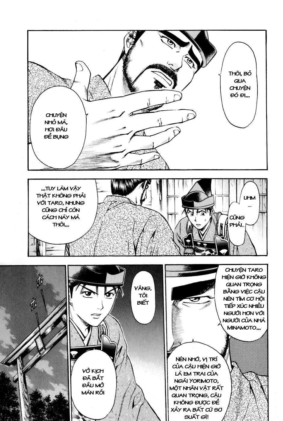 Shana Oh Yoshitsune (Ss2) Chapter 15 - 16