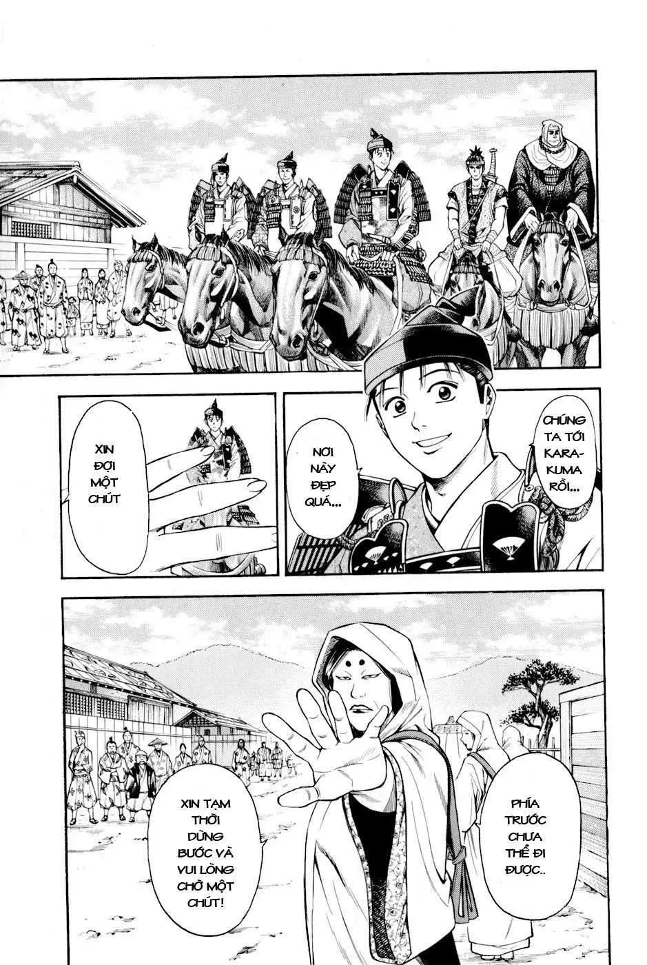 Shana Oh Yoshitsune (Ss2) Chapter 15 - 22