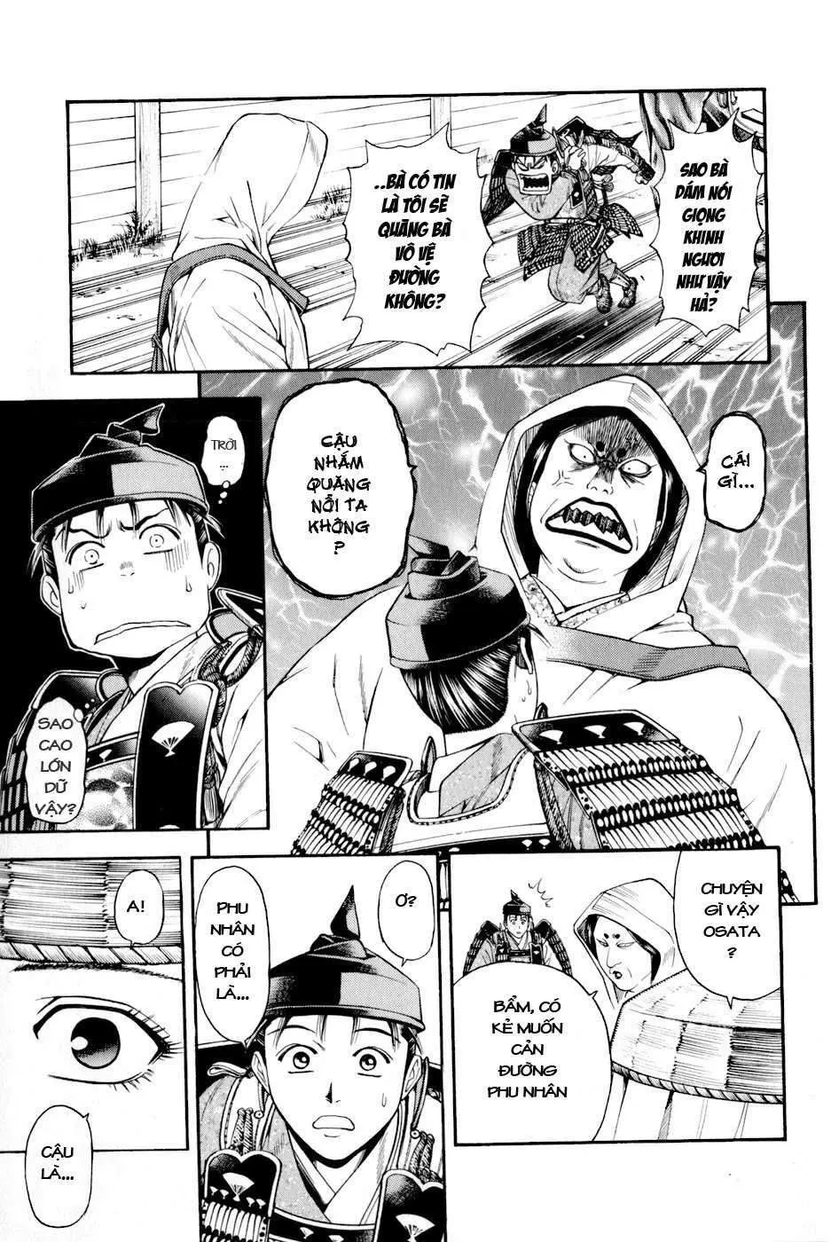 Shana Oh Yoshitsune (Ss2) Chapter 15 - 24