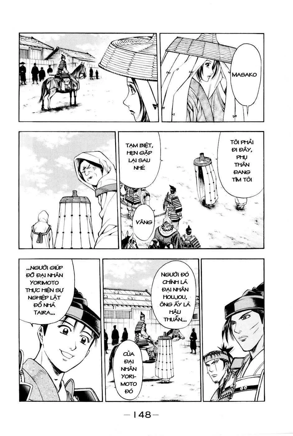 Shana Oh Yoshitsune (Ss2) Chapter 15 - 27