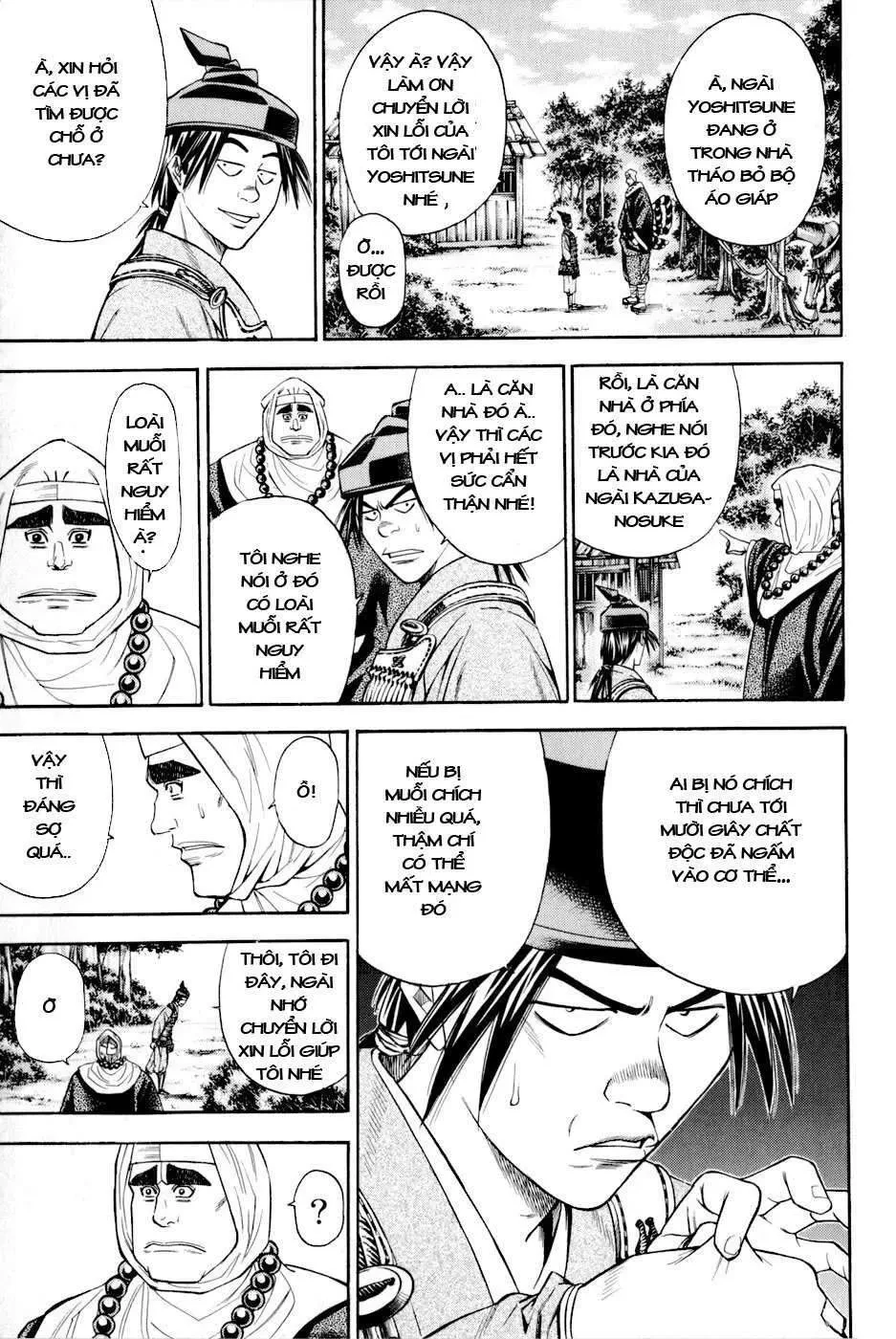 Shana Oh Yoshitsune (Ss2) Chapter 15 - 30