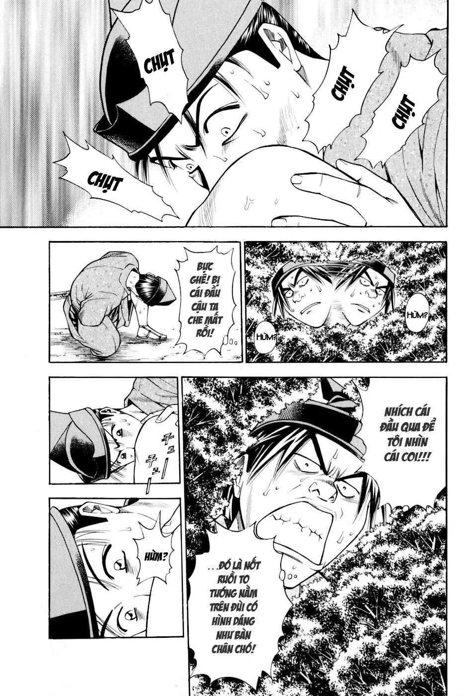 Shana Oh Yoshitsune (Ss2) Chapter 15 - 34