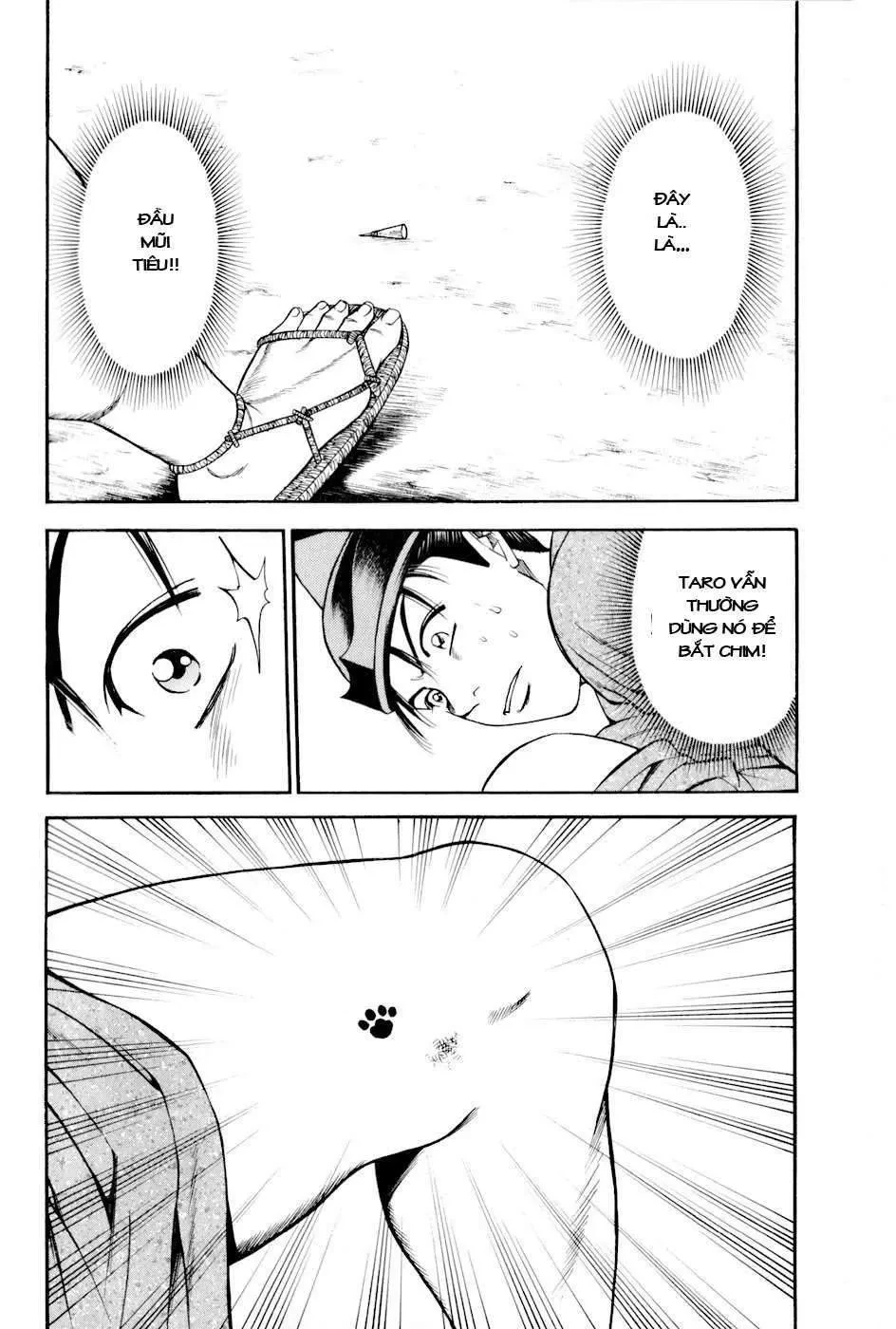 Shana Oh Yoshitsune (Ss2) Chapter 15 - 35