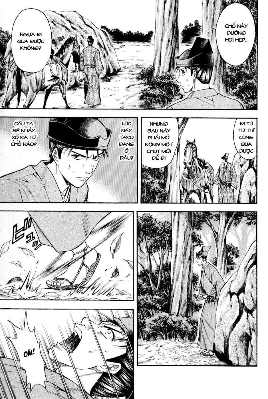 Shana Oh Yoshitsune (Ss2) Chapter 15 - 38