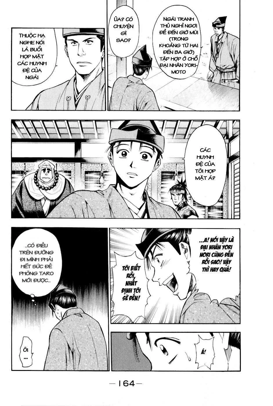 Shana Oh Yoshitsune (Ss2) Chapter 15 - 43