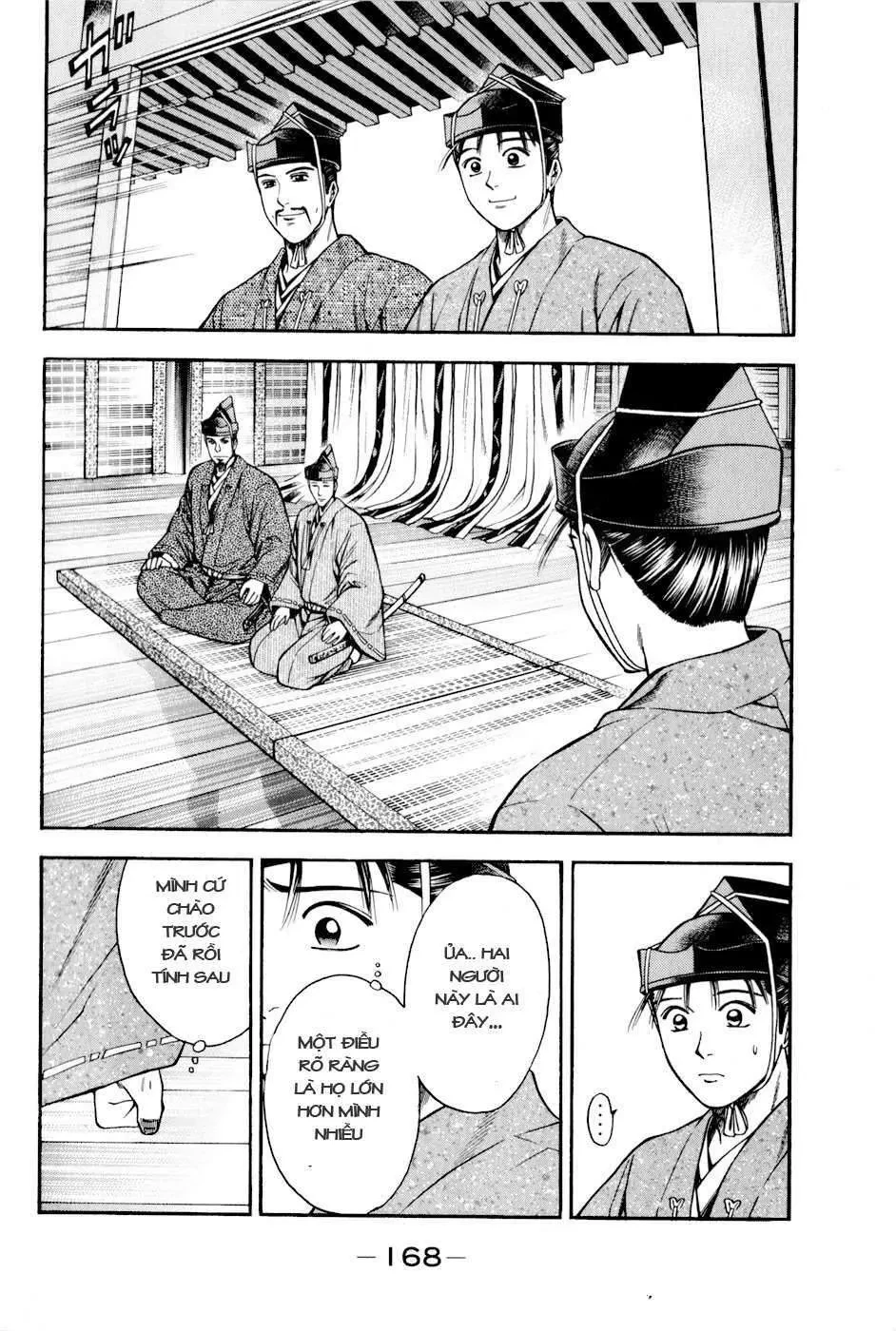 Shana Oh Yoshitsune (Ss2) Chapter 15 - 47