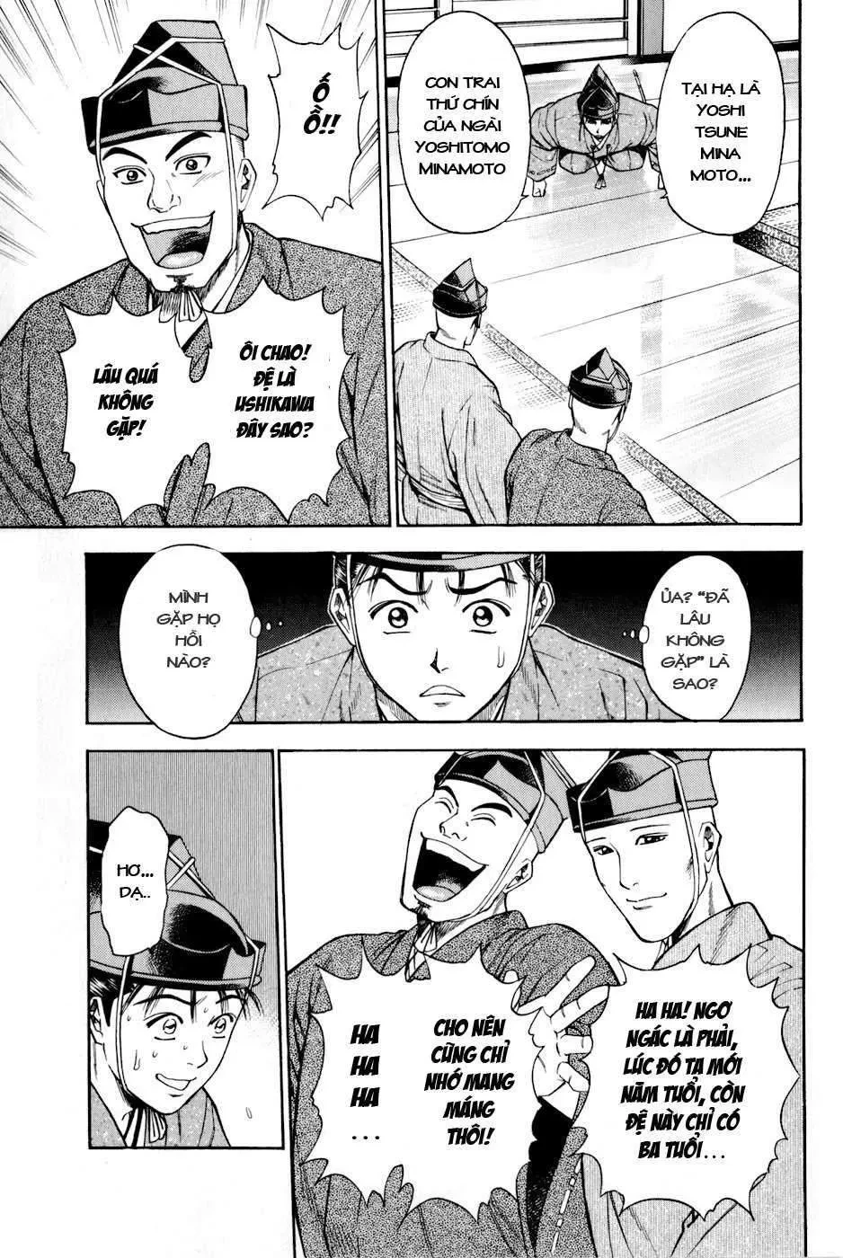 Shana Oh Yoshitsune (Ss2) Chapter 15 - 48