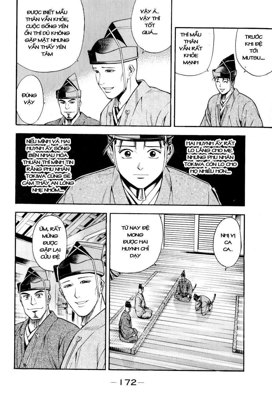 Shana Oh Yoshitsune (Ss2) Chapter 15 - 51