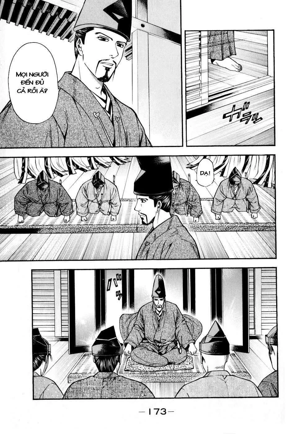 Shana Oh Yoshitsune (Ss2) Chapter 15 - 52