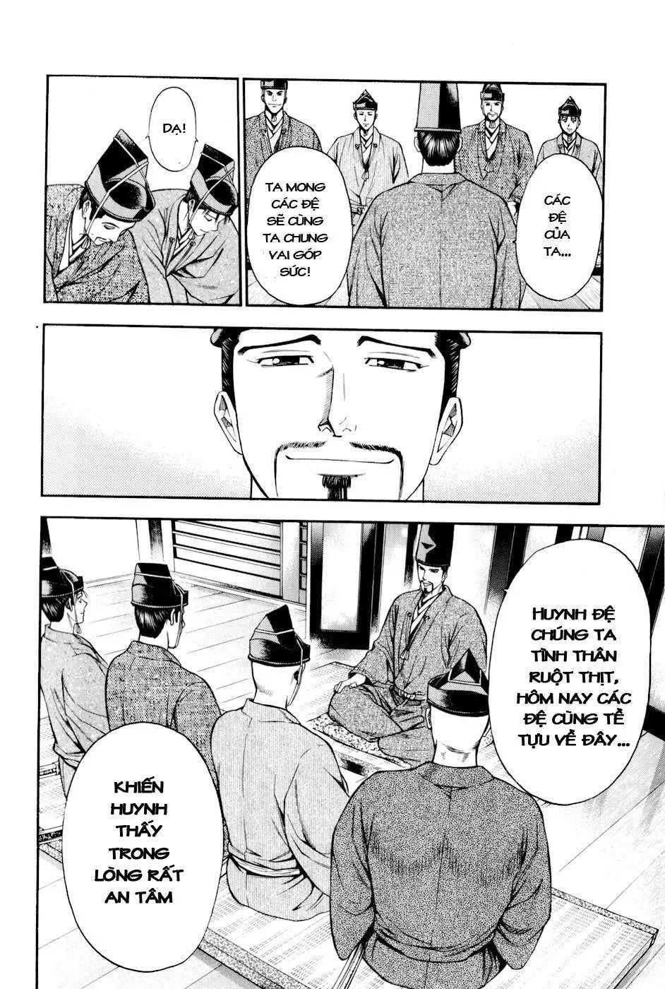 Shana Oh Yoshitsune (Ss2) Chapter 15 - 55