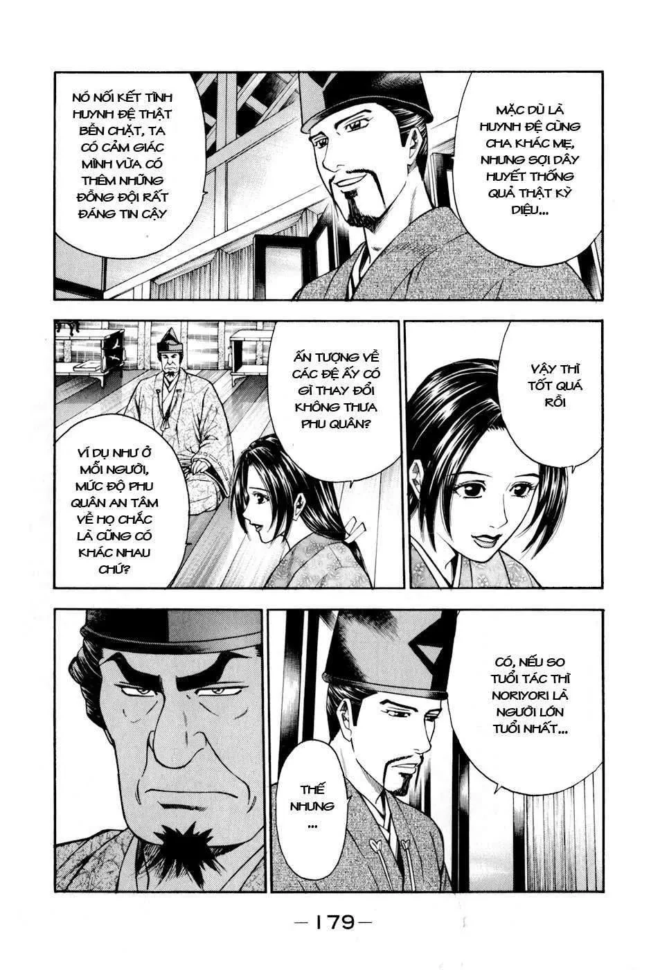 Shana Oh Yoshitsune (Ss2) Chapter 15 - 58