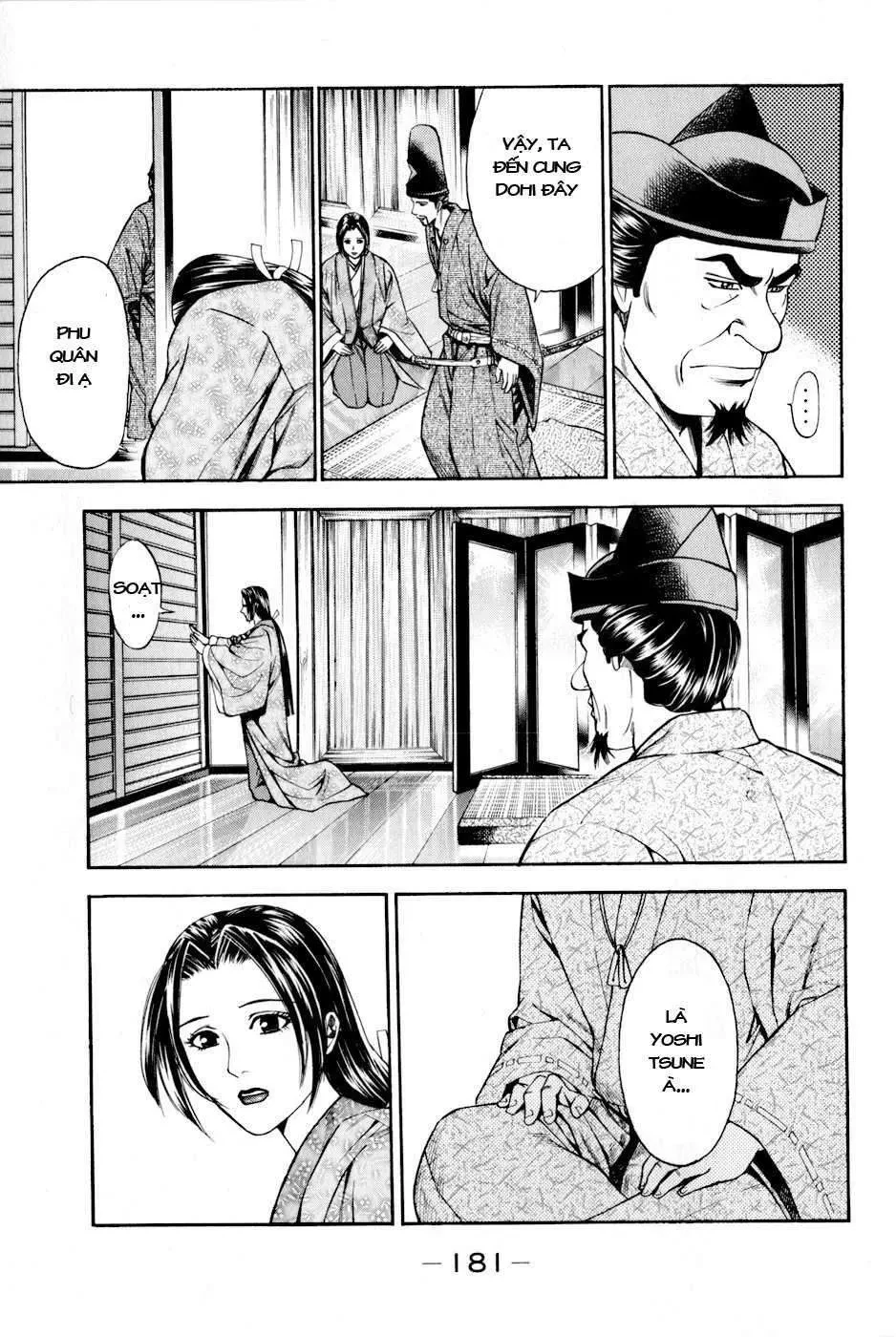 Shana Oh Yoshitsune (Ss2) Chapter 15 - 60