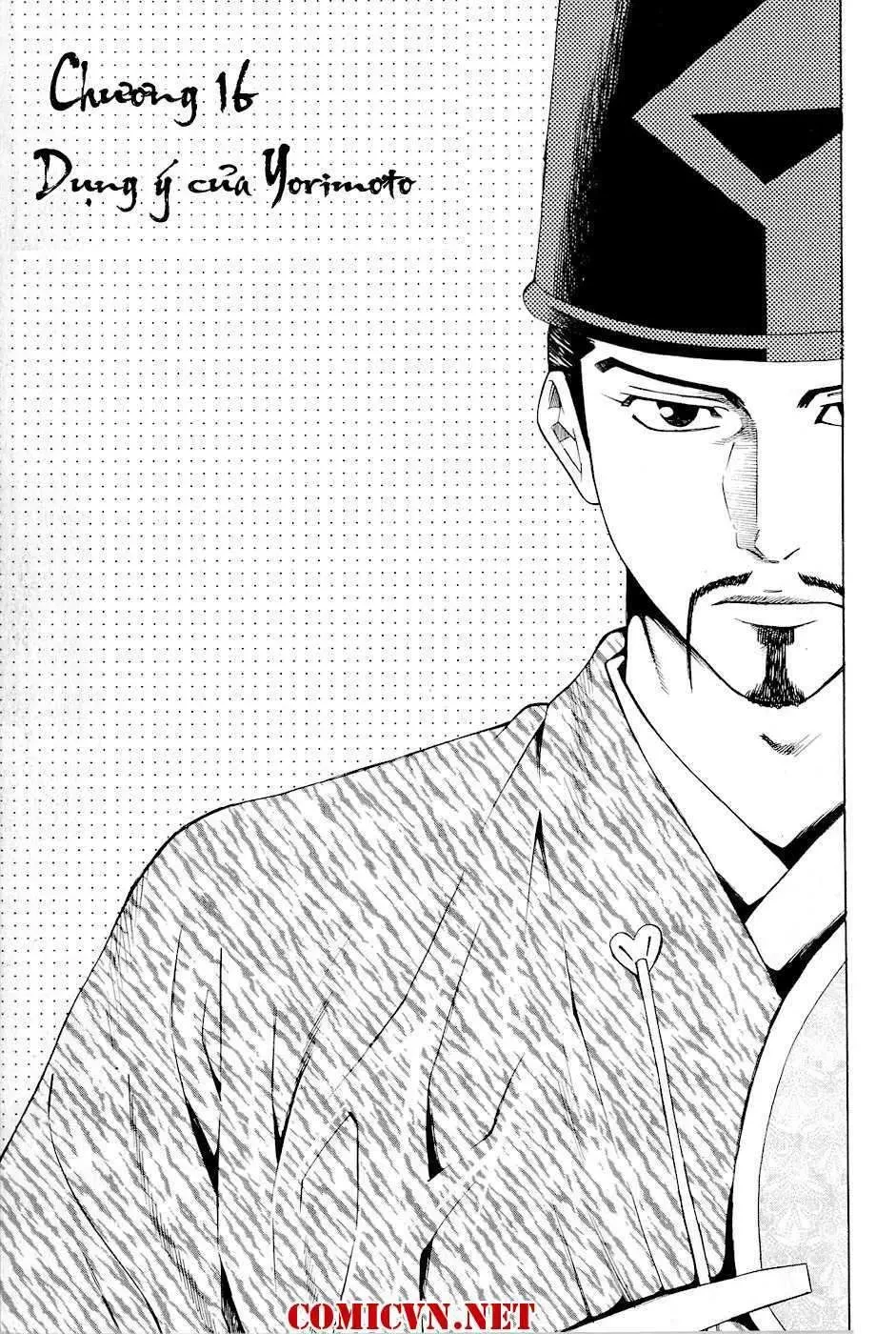 Shana Oh Yoshitsune (Ss2) Chapter 16 - 11