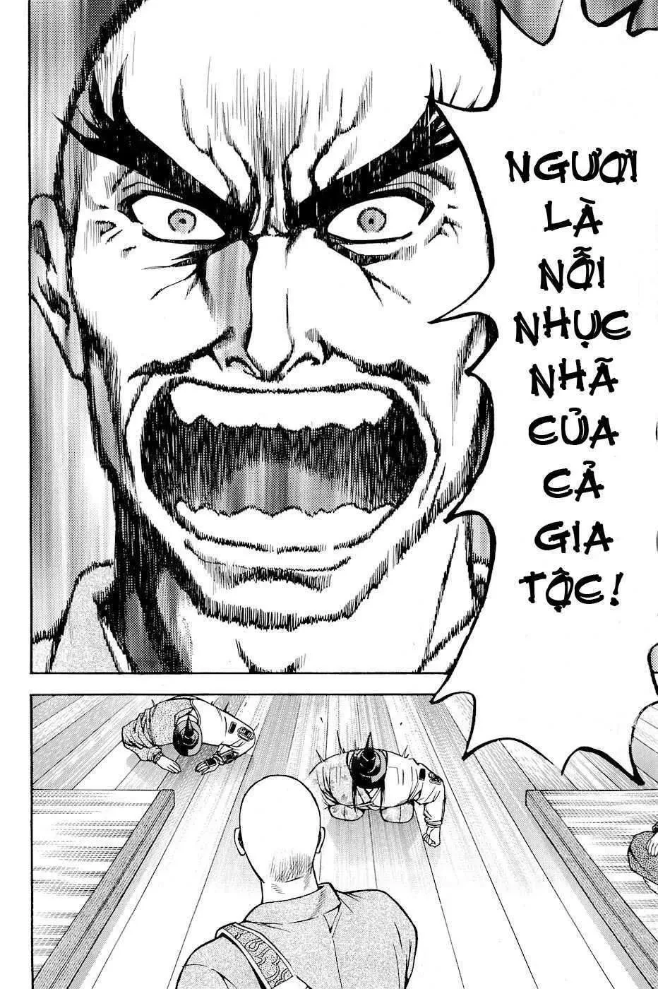 Shana Oh Yoshitsune (Ss2) Chapter 16 - 14