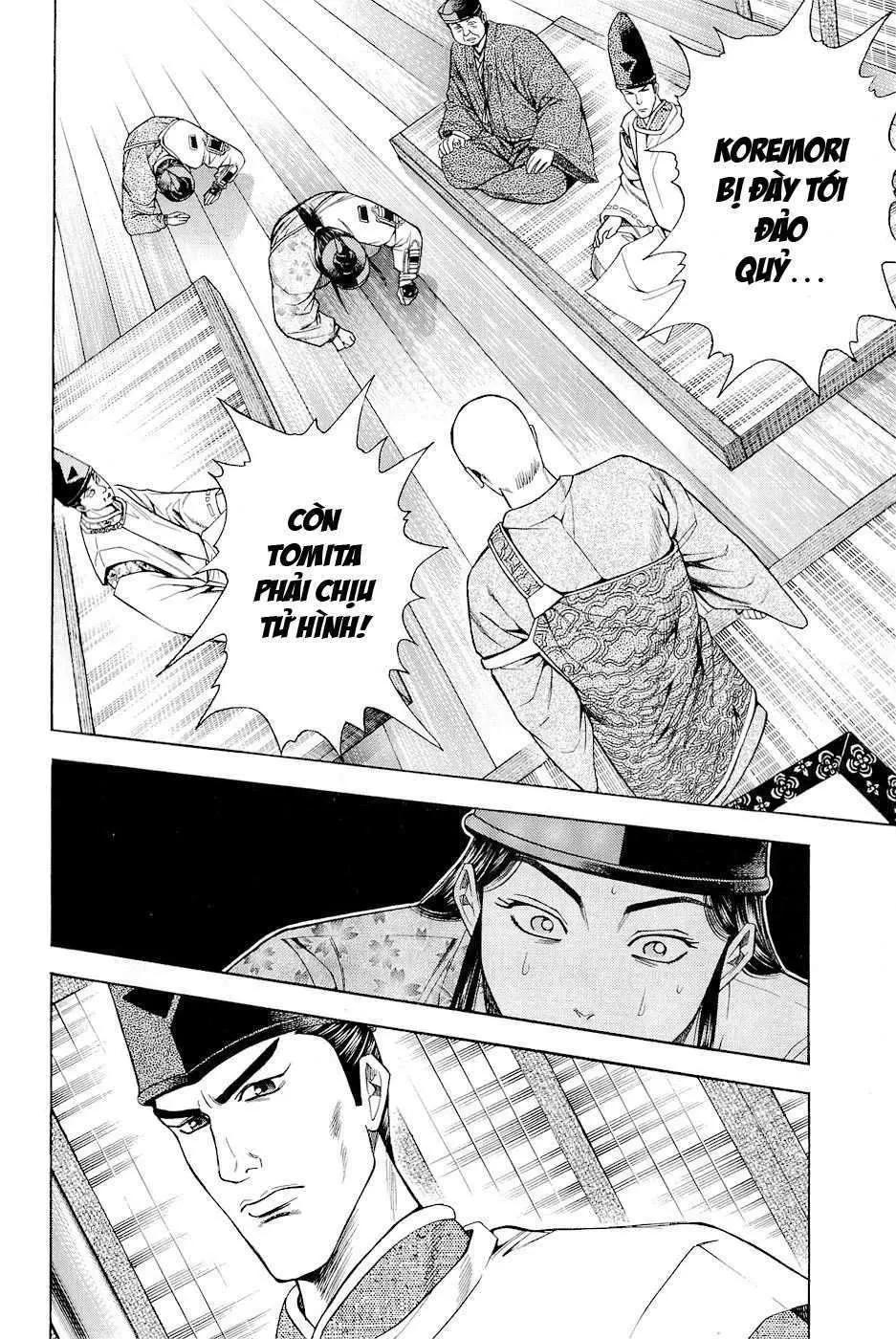 Shana Oh Yoshitsune (Ss2) Chapter 16 - 16