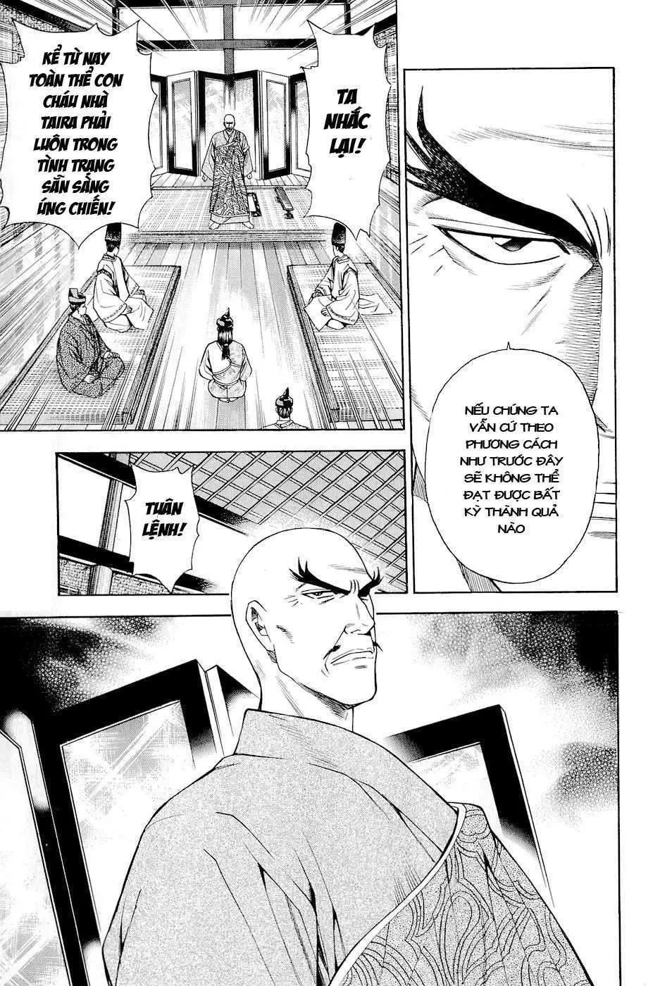 Shana Oh Yoshitsune (Ss2) Chapter 16 - 25