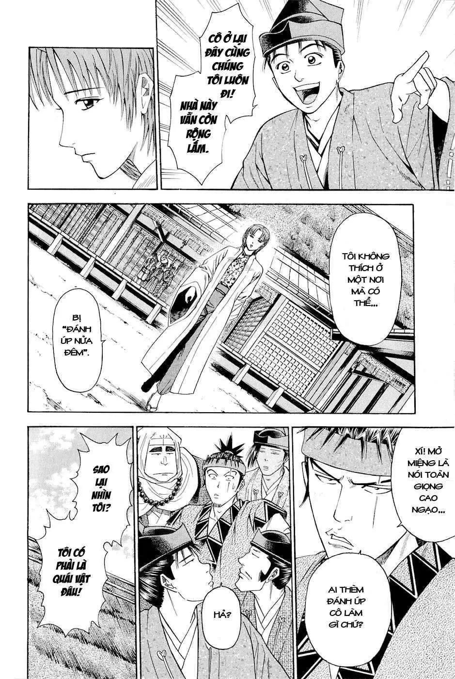 Shana Oh Yoshitsune (Ss2) Chapter 16 - 32