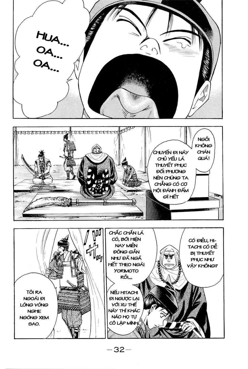 Shana Oh Yoshitsune (Ss2) Chapter 16 - 38