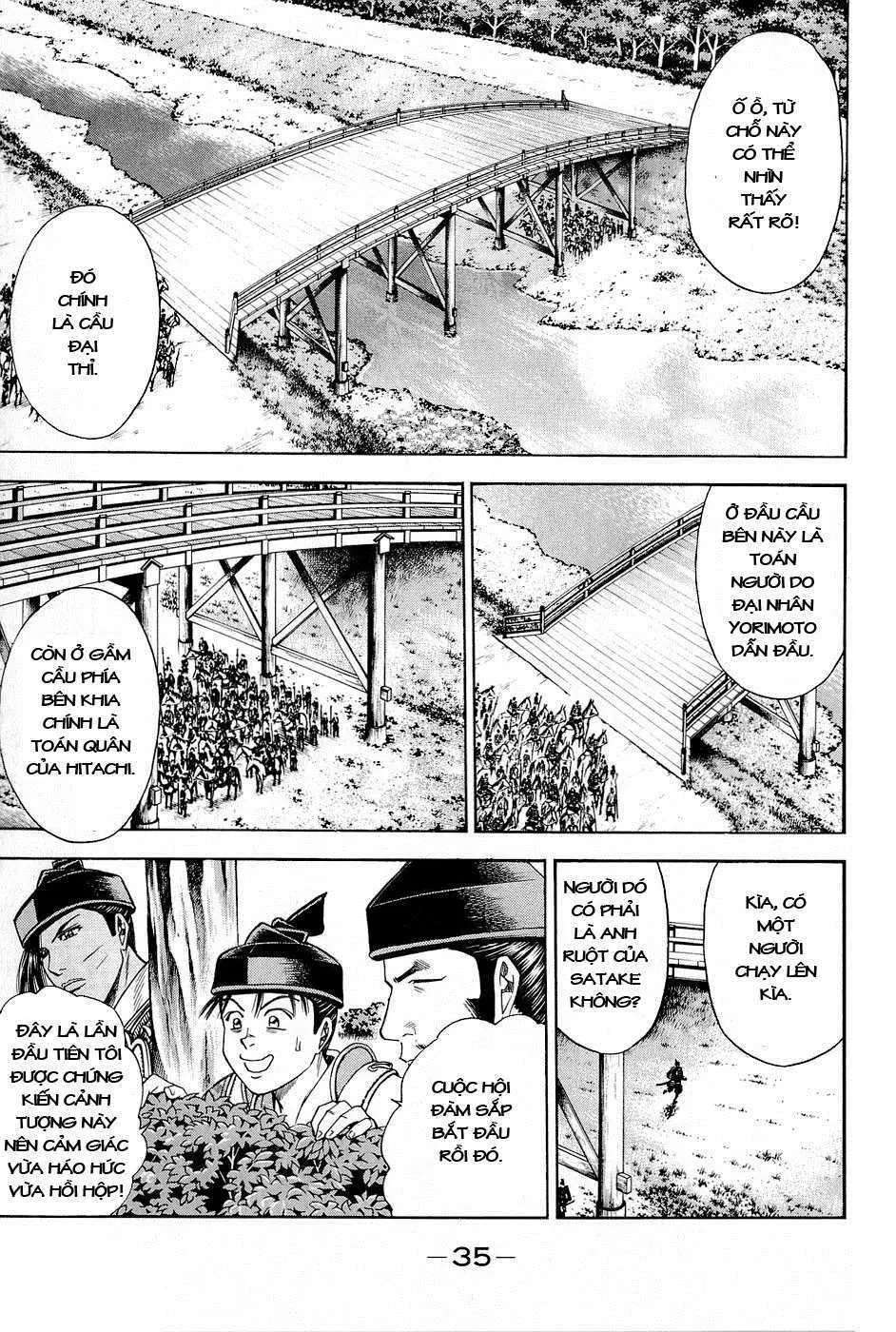 Shana Oh Yoshitsune (Ss2) Chapter 16 - 41