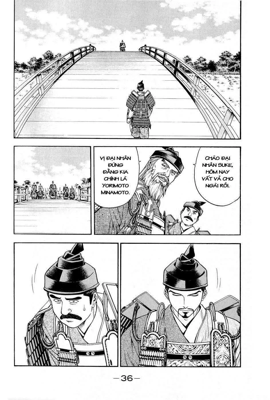 Shana Oh Yoshitsune (Ss2) Chapter 16 - 42