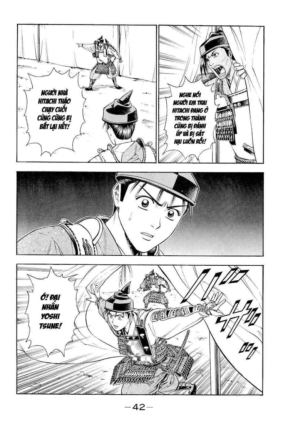 Shana Oh Yoshitsune (Ss2) Chapter 16 - 48