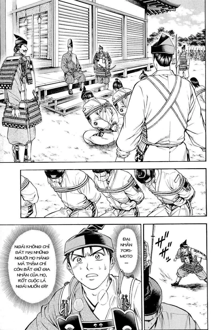 Shana Oh Yoshitsune (Ss2) Chapter 16 - 49