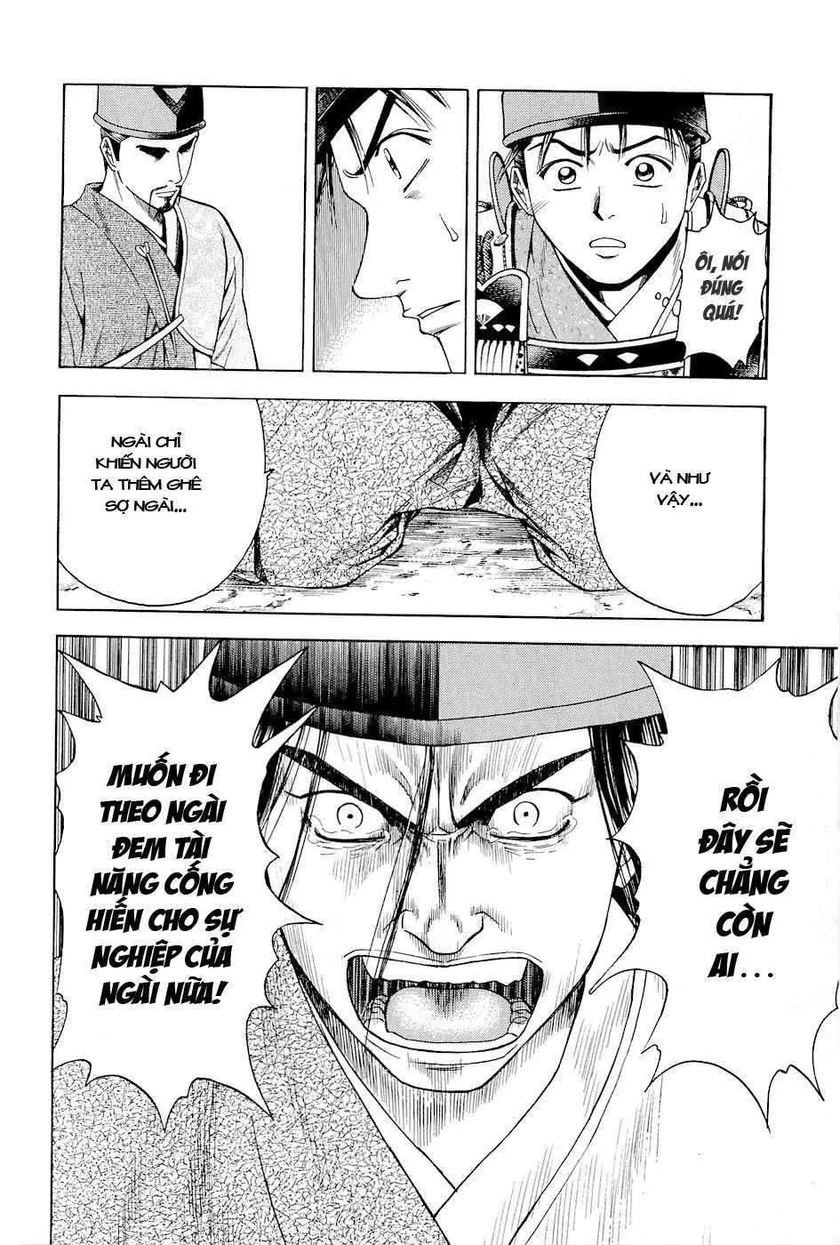 Shana Oh Yoshitsune (Ss2) Chapter 16 - 54