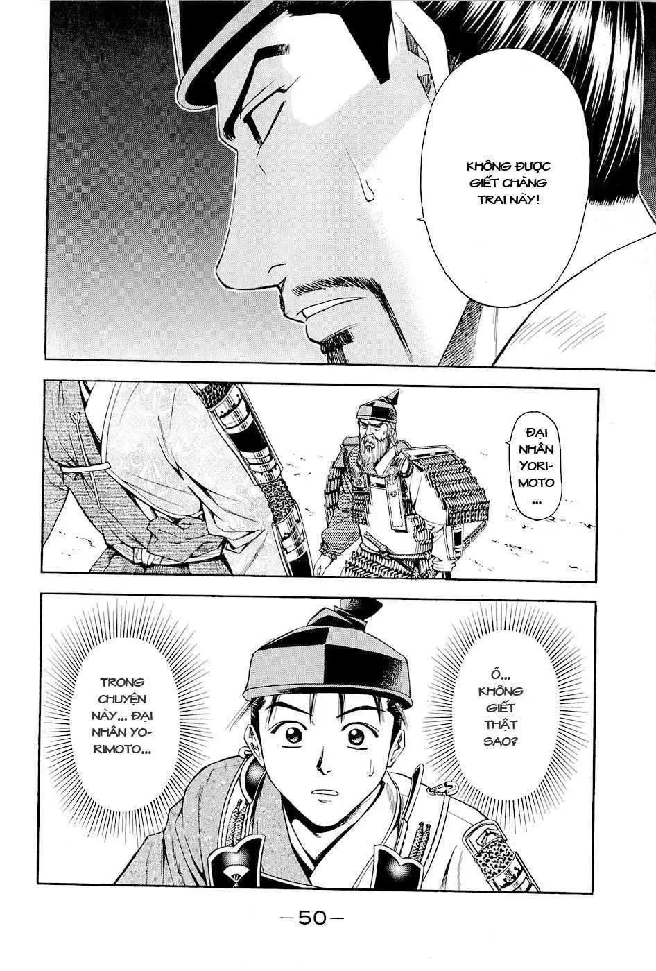 Shana Oh Yoshitsune (Ss2) Chapter 16 - 56