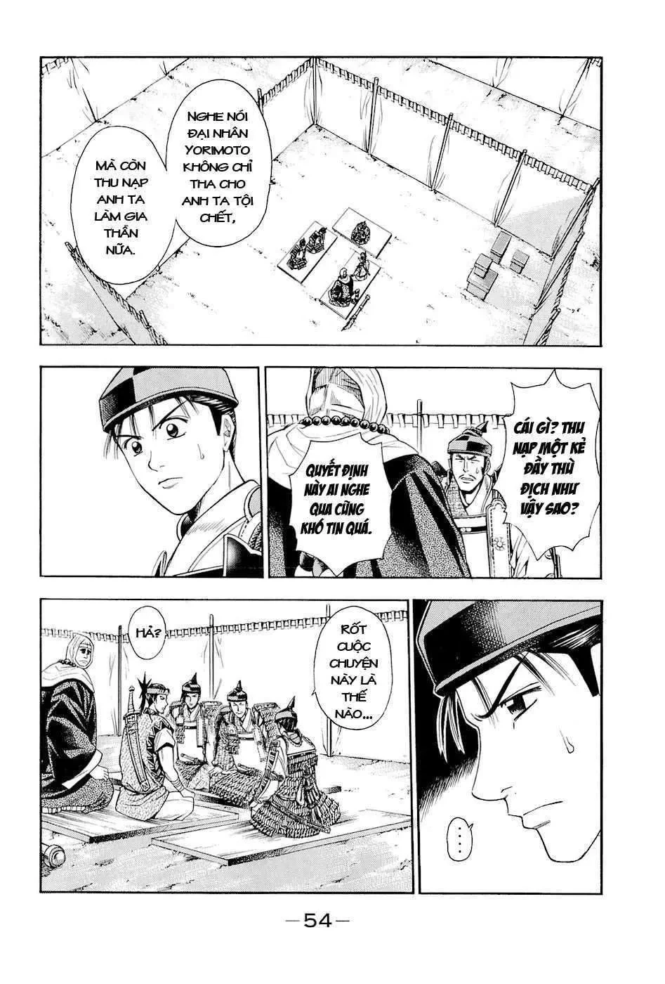 Shana Oh Yoshitsune (Ss2) Chapter 16 - 60