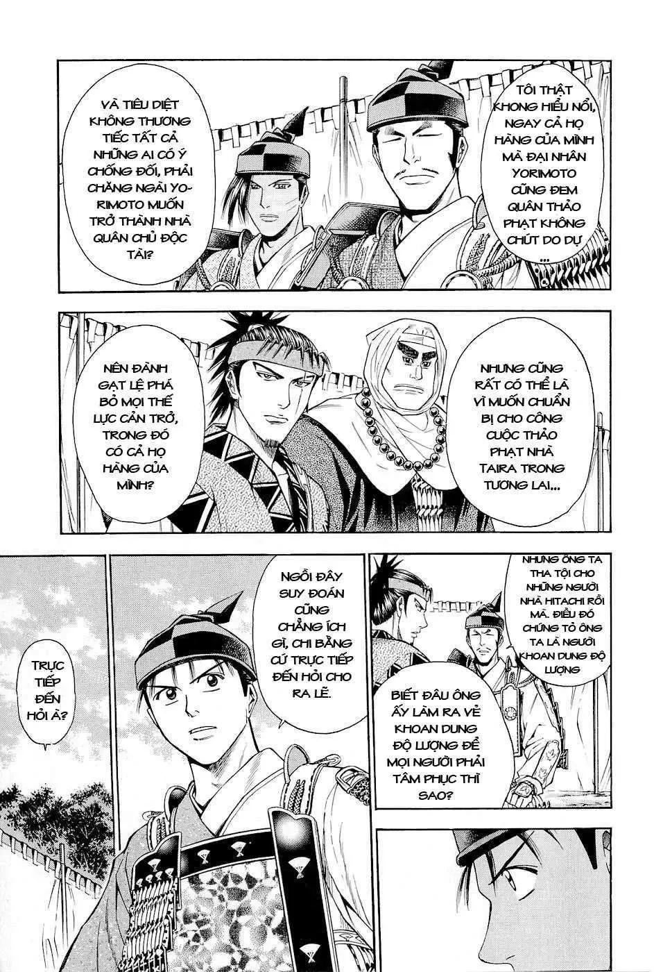 Shana Oh Yoshitsune (Ss2) Chapter 16 - 61