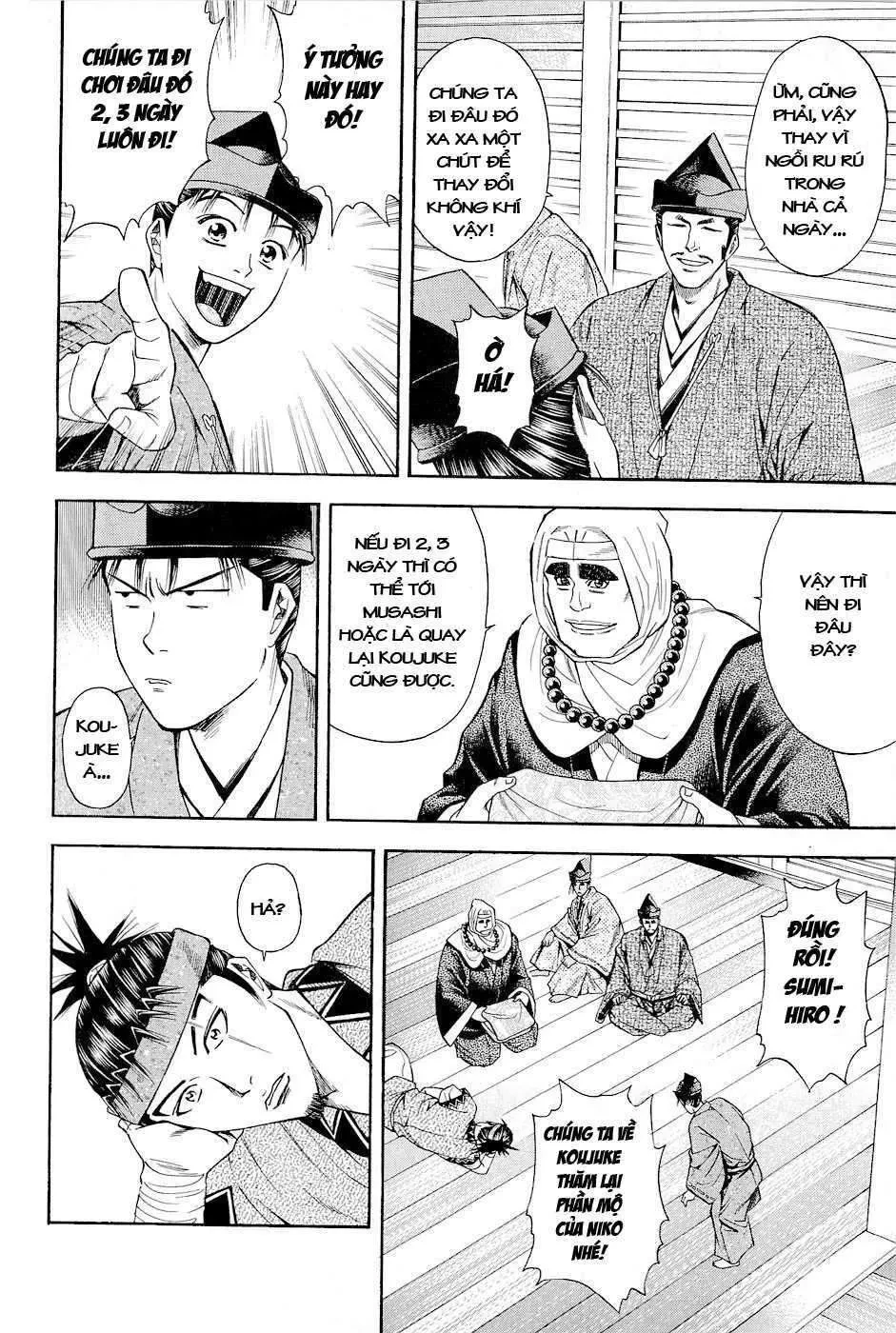 Shana Oh Yoshitsune (Ss2) Chapter 17 - 19