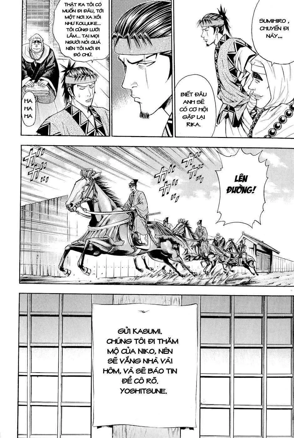 Shana Oh Yoshitsune (Ss2) Chapter 17 - 21