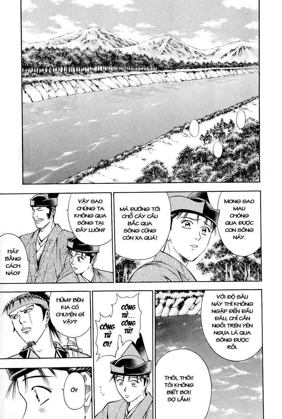 Shana Oh Yoshitsune (Ss2) Chapter 17 - 22