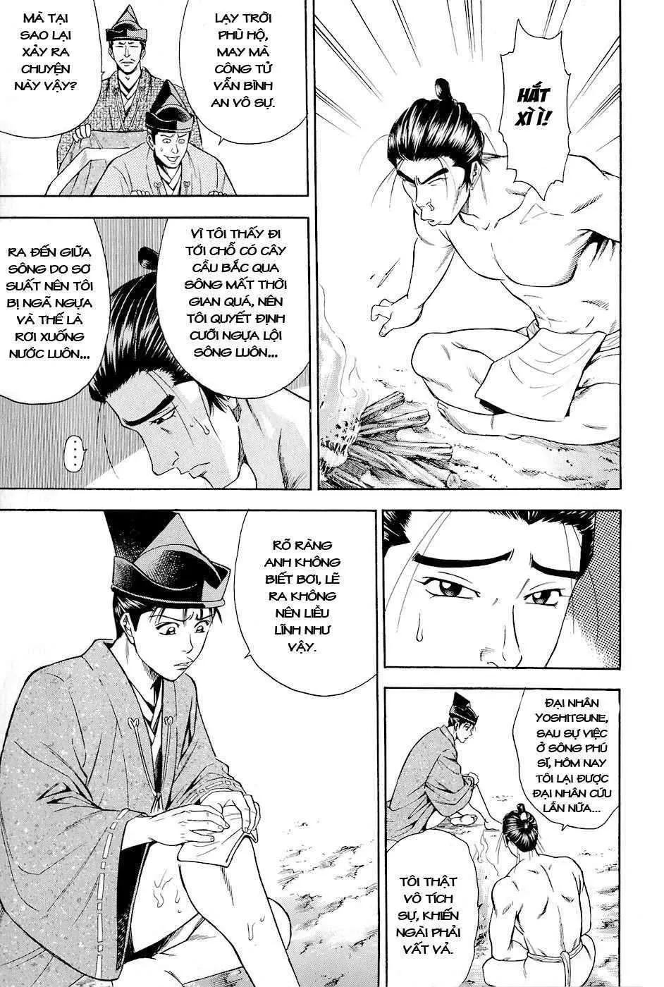 Shana Oh Yoshitsune (Ss2) Chapter 17 - 26