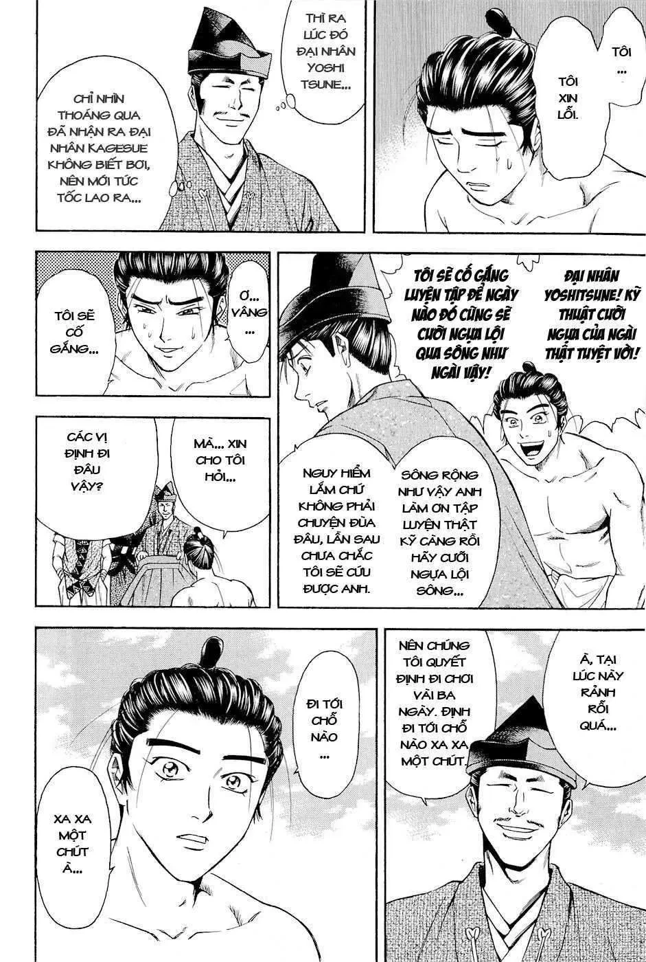 Shana Oh Yoshitsune (Ss2) Chapter 17 - 27